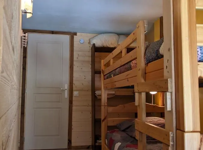 Duplex Argentiere, 50m2, 6 Pers, Idealement Place Daire