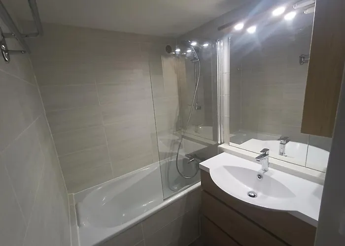 Duplex Argentiere, 50m2, 6 Pers, Idealement Place Chamonix