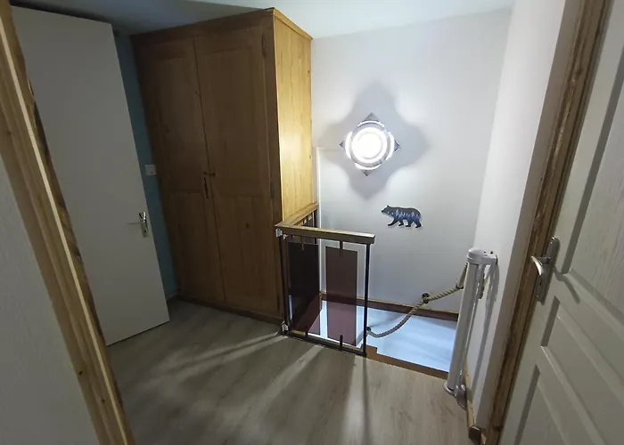 Duplex Argentiere, 50m2, 6 Pers, Idealement Place Daire *