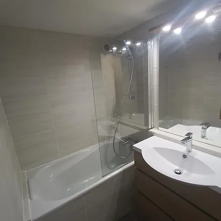 Duplex Argentière, 50m2, 6 Pers, Idéalement Placé Chamonix Mont Blanc