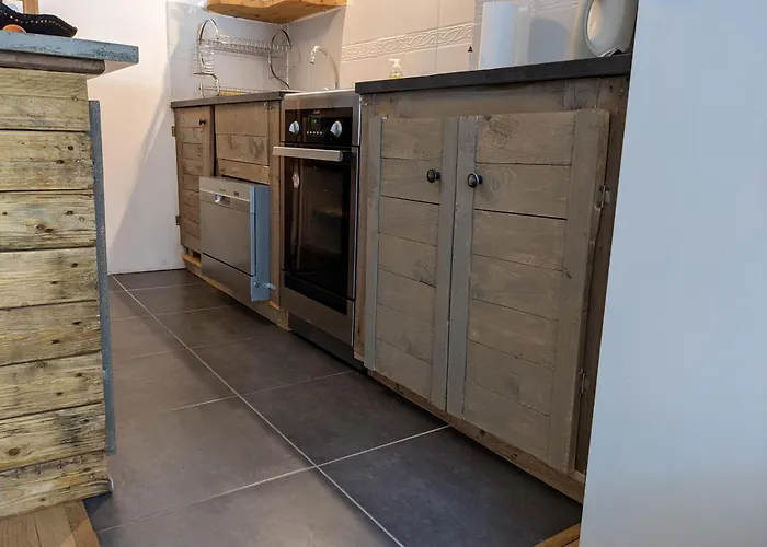 Appartamento Duplex Argentière, 50m2, 6 Pers, Idéalement Placé Chamonix