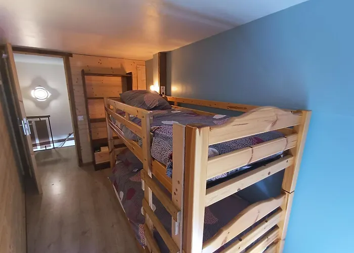 Duplex Argentière, 50m2, 6 Pers, Idéalement Placé Appartamento Chamonix