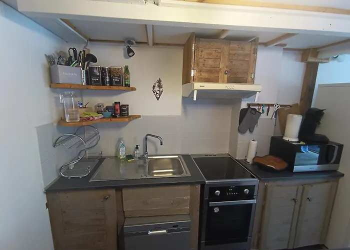 Appartamento Duplex Argentière, 50m2, 6 Pers, Idéalement Placé *