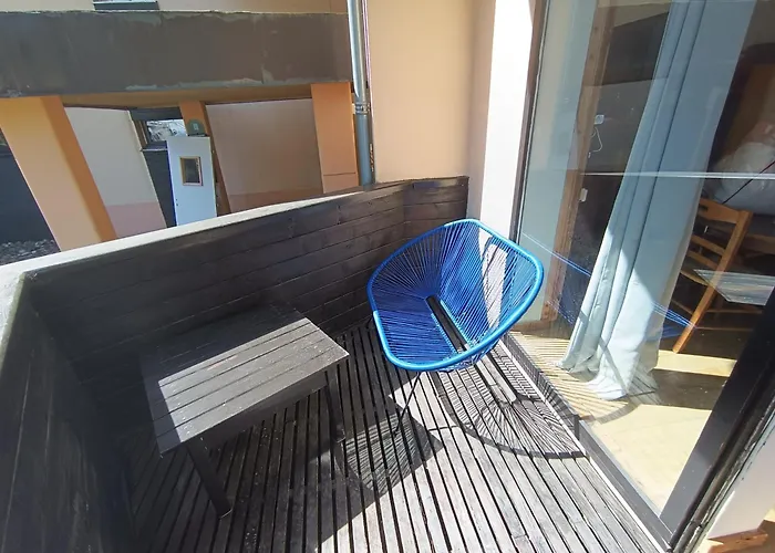 Duplex Argentière, 50m2, 6 Pers, Idéalement Placé *