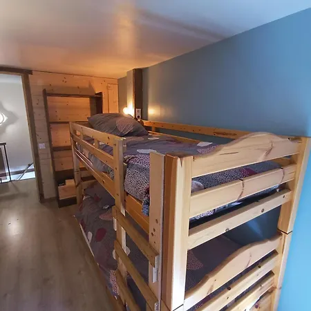 Duplex Argentiere, 50m2, 6 Pers, Idealement Place 公寓 霞慕尼