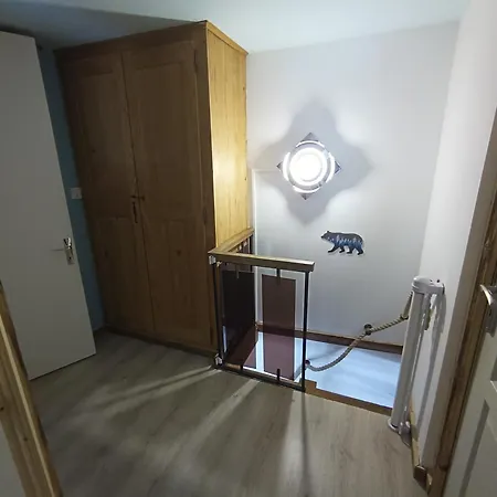 Duplex Argentiere, 50m2, 6 Pers, Idealement Place Apartman *