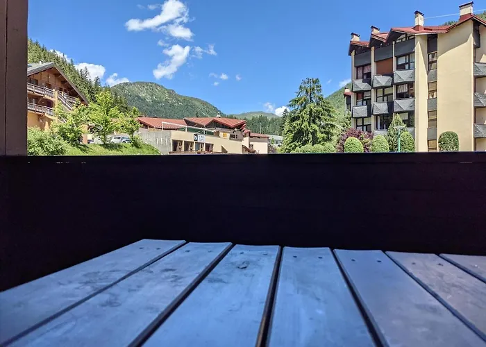 Duplex Argentiere, 50m2, 6 Pers, Idealement Place * 霞慕尼