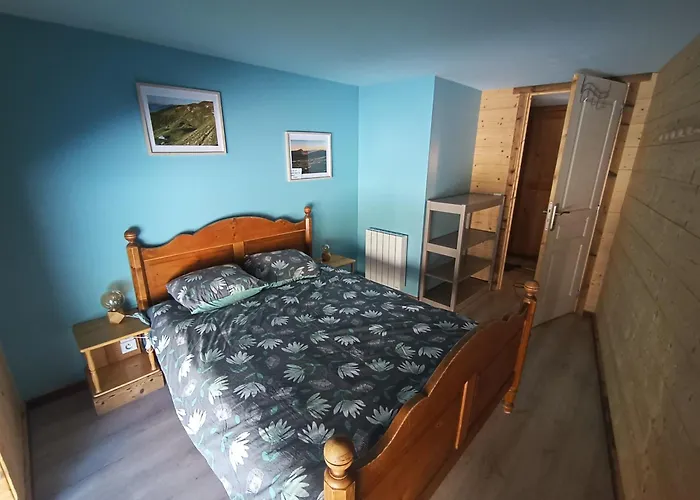 Duplex Argentiere, 50m2, 6 Pers, Idealement Place 公寓 霞慕尼